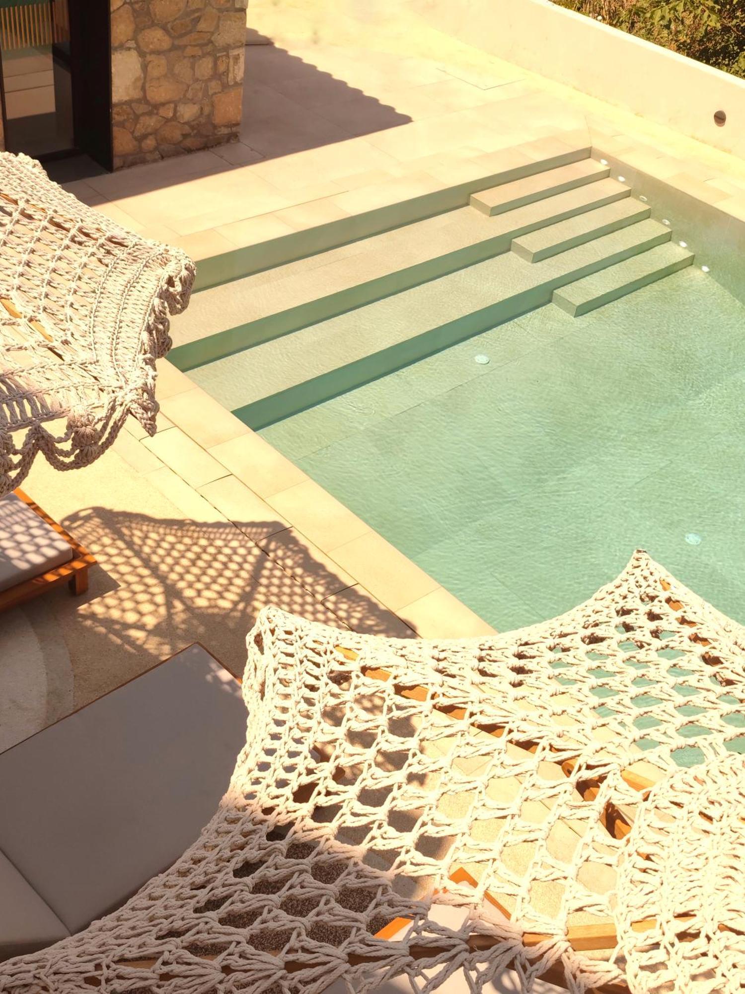 Samothraki Kaviri Boutique Residence Extérieur photo