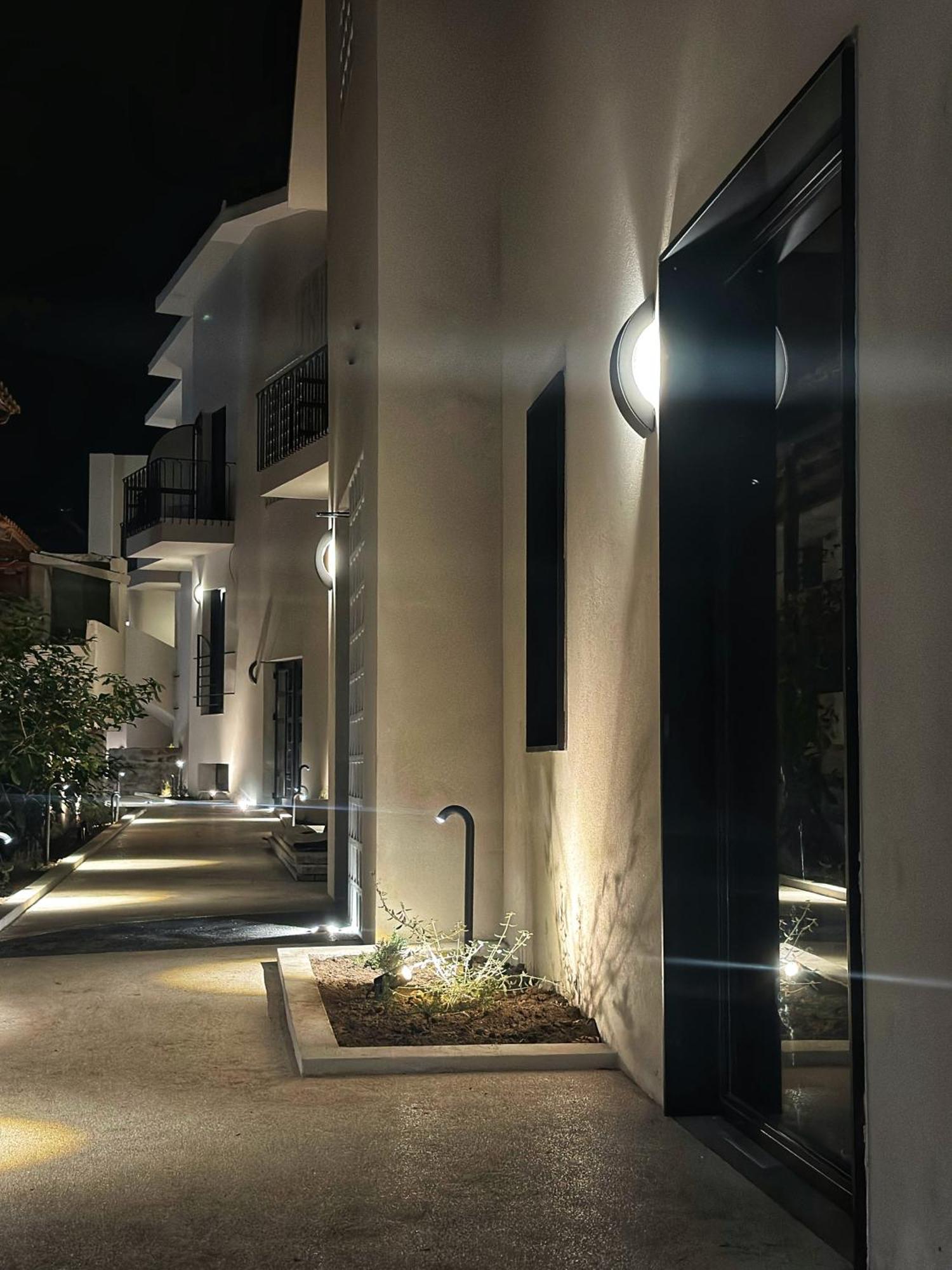 Samothraki Kaviri Boutique Residence Extérieur photo