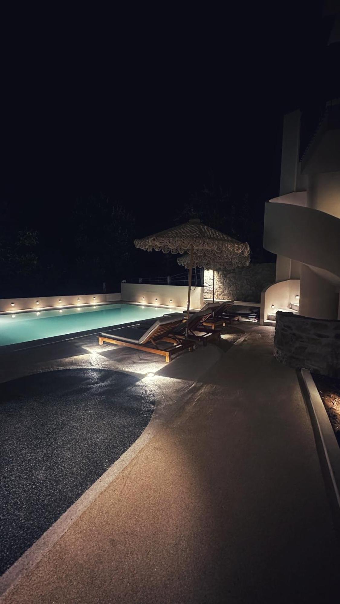 Samothraki Kaviri Boutique Residence Extérieur photo