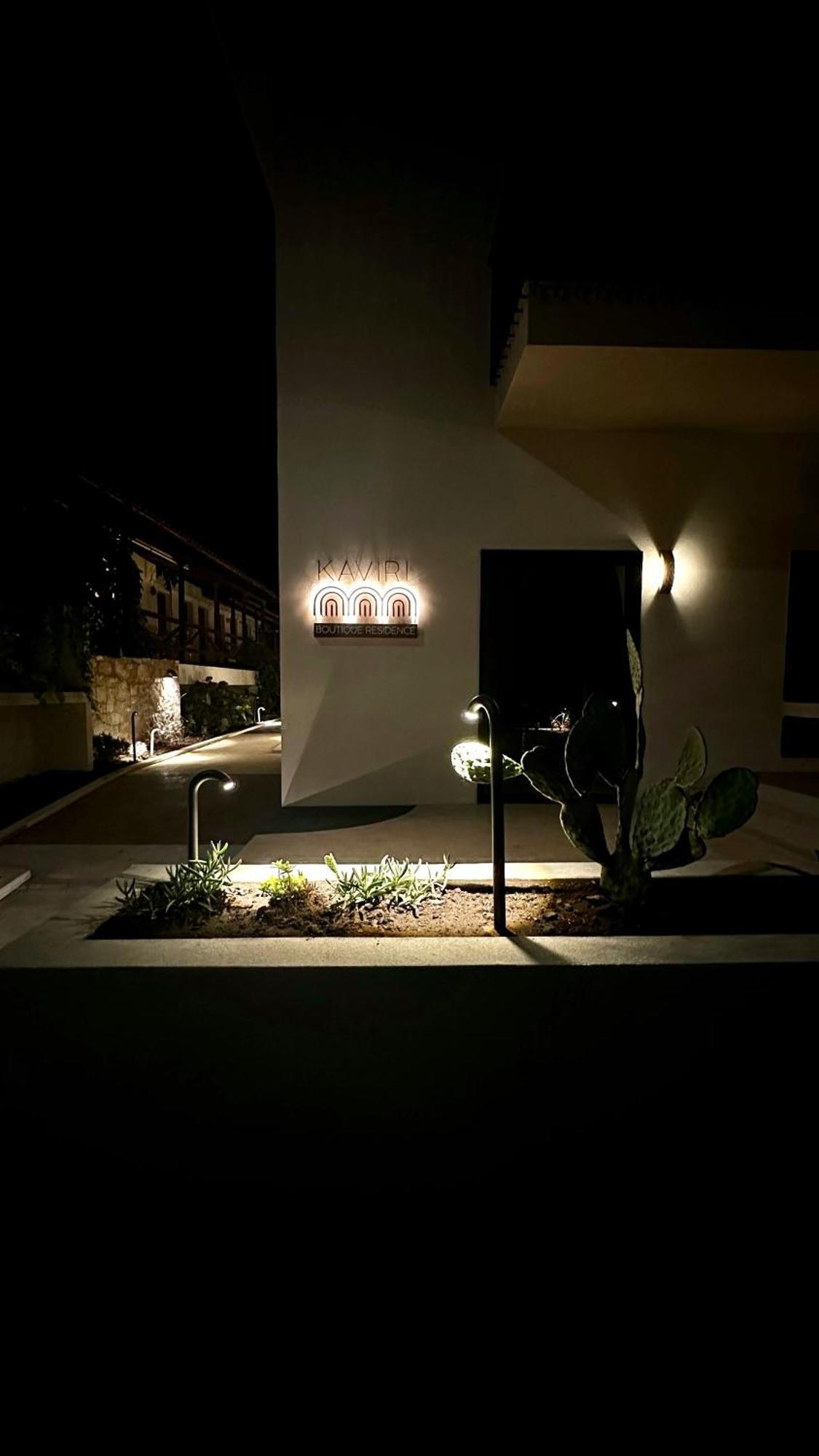 Samothraki Kaviri Boutique Residence Extérieur photo