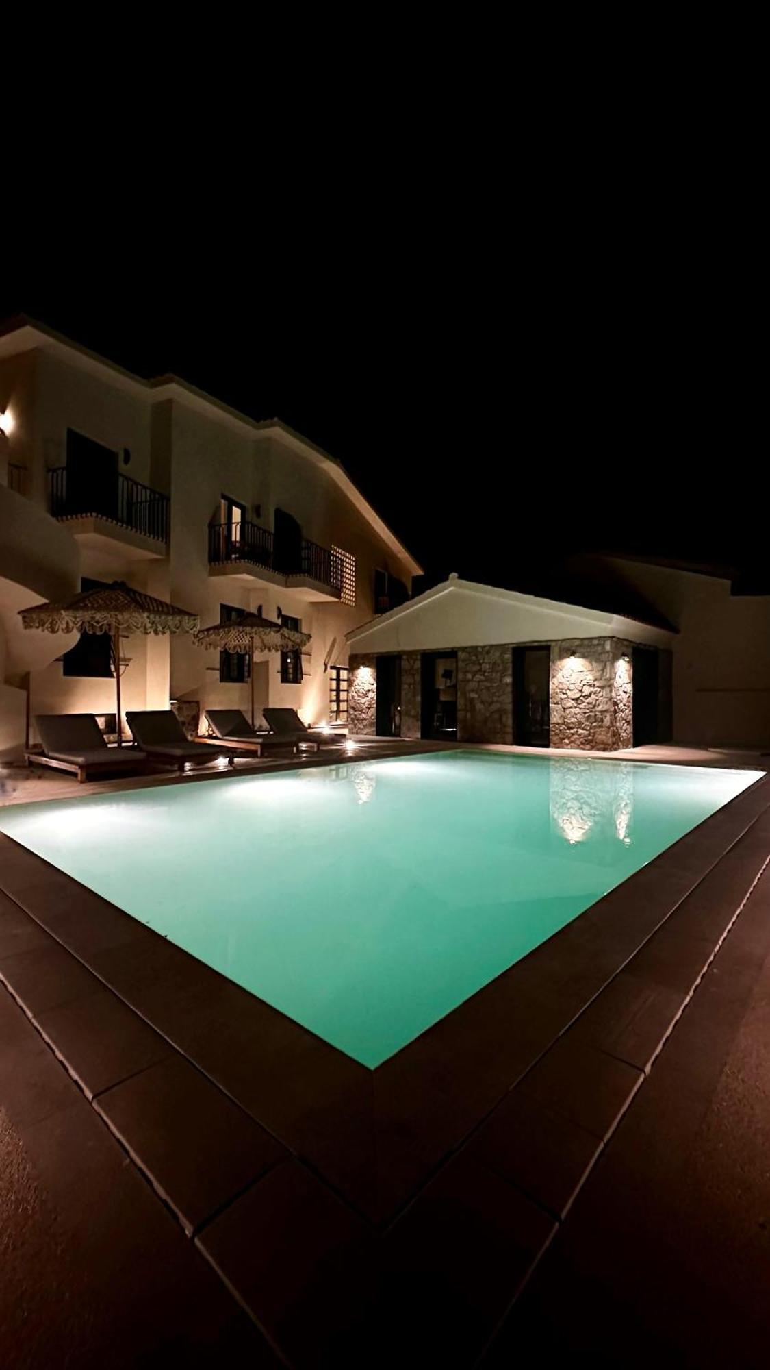 Samothraki Kaviri Boutique Residence Extérieur photo